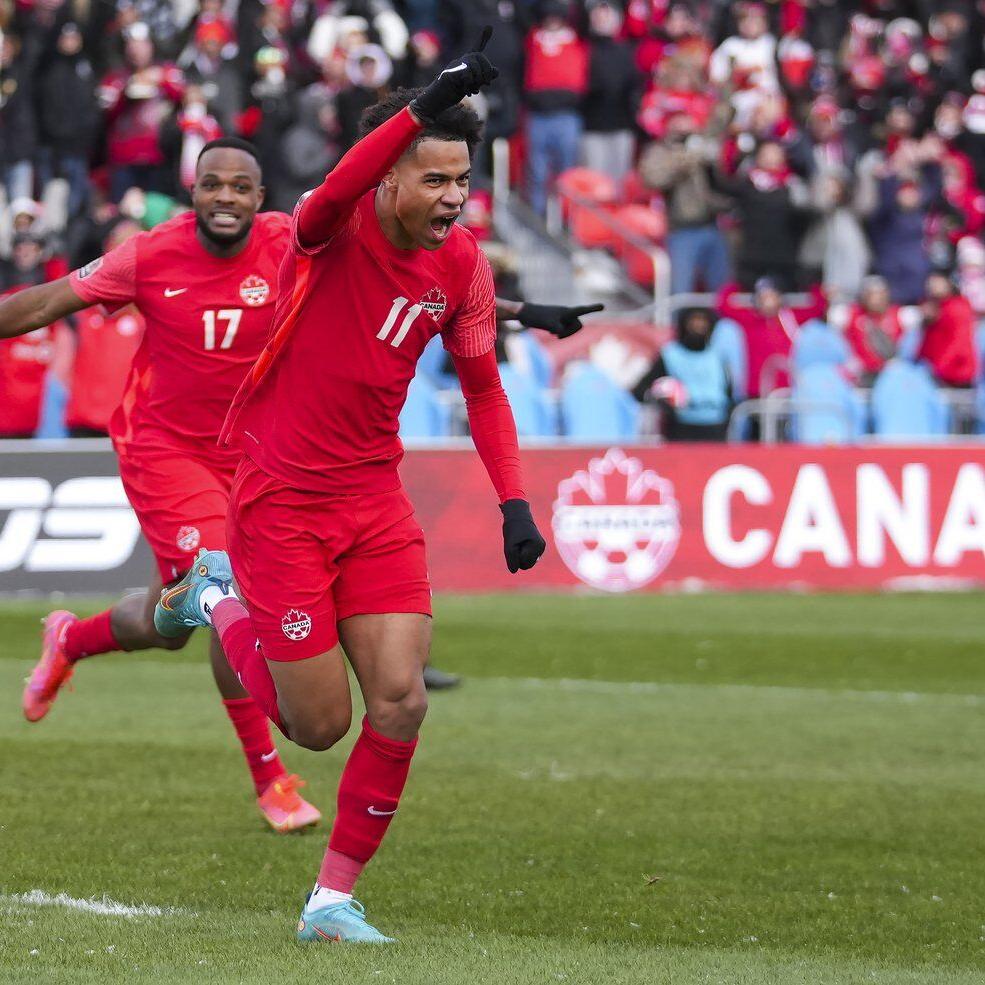 Canada men to play Ukraine and Ivory Coast at ºÃÉ«tv Shield tournament in Toronto